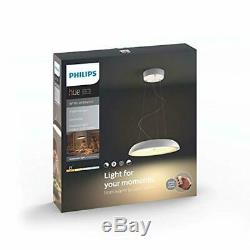 Philips Lighting Dimmer Switch Included Amaze Suspension Light Hue Lampada a Sos