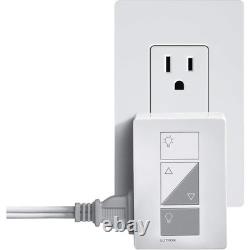 Plug-In Smart Lamp Dimmer Switch for LED, CFL, Incandescent, Halogen Lights
