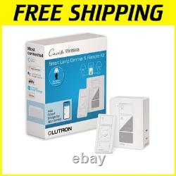 Plug-In Smart Lamp Dimmer with Pico Remote 100W LED Control Gourmet Lighting