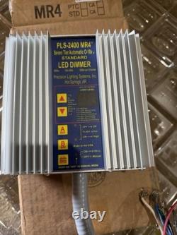 Precision Lighting systems Inc. PLS-2400 Automatic Digital Light Dimmer