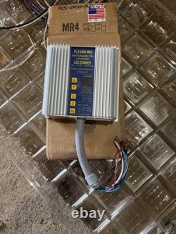 Precision Lighting systems Inc. PLS-2400 Automatic Digital Light Dimmer
