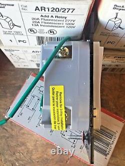 (QTY 10) Legrand RH703PTUW Reset Paddle Dimmer