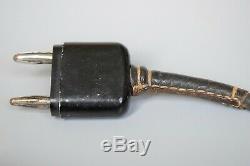 RARE Vintage WWII German EM36 Enternungsmesser Optic Lighting Dimmer Switch FWQ