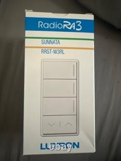 RadioRA3 RRST-W3RL