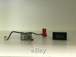Ritter Dental Operatory Exam Light withLamp Assembly, Dimmer and On/Off Switch