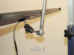 SALE! 3 Strips PDR Light. Dimmer. NO-Switches. Dual Ball Joints bracket