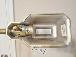 STIFFEL Pharmacy Lamp Adjustable Brass Light 35 55 Tall With Dimmer Switch