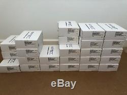 Savant Circa Wireless Lighting Keypad Dimmers and Switches Mixed Lot of 24
