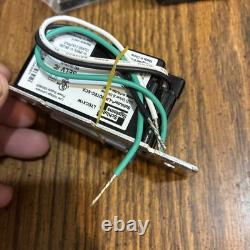 Schluter Liprotec-ECX LED Driver and Dimmer Switch Model LTECX1W Open Box
