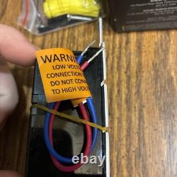 Schluter Liprotec-ECX LED Driver and Dimmer Switch Model LTECX1W Open Box