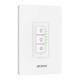 Smart Dimmer Switch, Acenx Wifi Light Dimmer Switch Compatible With Alexa And