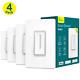 Smart Dimmer Switch, Treatlife Wifi Light Switch For Dimmable Bulbs, Compatible