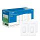 Smart Dimmer Switch For Home Voice Control, App Dimming, Easy Install 4-pack