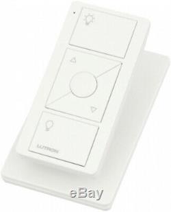 Smart Lighting Dimmer Switch Kit Wireless Pico Remote Included (2 Count)