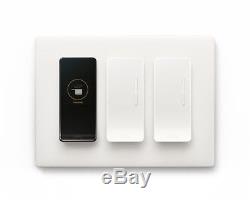 Smart Lighting Kit with 1 Room Director 2 Extension Switches and Wall Plates