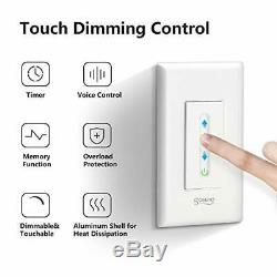 Smart Plug & Smart Strip Light & Smart Switch (smart dimmer switch)