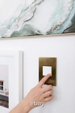 SofTap, Home Lighting Controls, Dimmer Light Switch, 3 Way Dimmer Switch, Whi