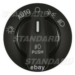 Standard Ignition Fog Light Switch, Headlight Switch, Instrument Panel Dimmer