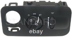 Standard Ignition Fog Light Switch, Headlight Switch, Instrument Panel Dimmer