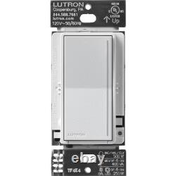 Sunnata Pro LED+ Touch Dimmer Switch, for 500W ELV/MLV, 250W LED, Single Pole/Mu