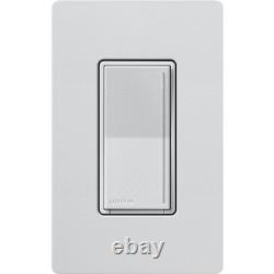 Sunnata Pro LED+ Touch Dimmer Switch, for 500W ELV/MLV, 250W LED, Single Pole/Mu