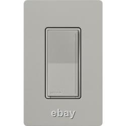 Sunnata Pro LED+ Touch Dimmer Switch, for 500W ELV/MLV, 250W LED, Single Pole/Mu