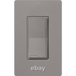 Sunnata Pro LED+ Touch Dimmer Switch, for 500W ELV/MLV, 250W LED, Single Pole/Mu