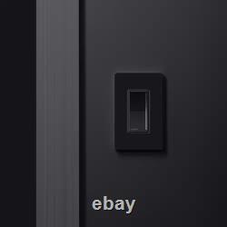 Sunnata Pro LED+ Touch Dimmer Switch, for 500W ELV/MLV, 250W LED, Single Pole/Mu