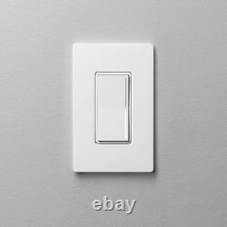 Sunnata Pro LED+ Touch Dimmer Switch, for 500W ELV/MLV, 250W LED, Single Pole/Mu