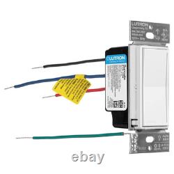 Sunnata Touch Dimmer Switch WithWallplate, for LED Bulbs, 150With3 Way or Multi Loca