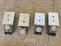 Superior Electric LUXTROL Rotary Wall Box Dimmer Switch Model WBD800. Set of 4