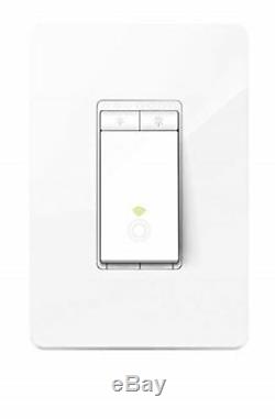 TP-LINK HS220P3 Kasa Smart WiFi Light Switch (3-Pack), Dimmer by TP-Link Dim