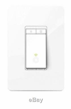 TP-LINK HS220P3 Kasa Smart WiFi Light Switch (3-Pack), Dimmer by TP-Link Dim L