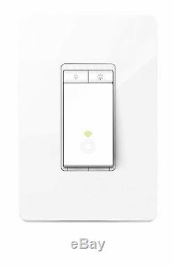 TP-Link 3-Pack Kasa Smart WiFi Light Dimmer Switch Alexa Google Home HS220P3