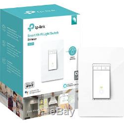 TP-Link Kasa Smart Wi Fi Light Switch Dimmer 3 Pack