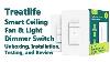 Treatlife Smart Ceiling Fan And Light Dimmer Switch Review