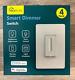 Treatlife Smart Dimmer Switch 4 Pack, Smart Light Switch Model Ds01c
