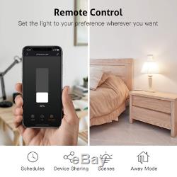 Treatlife Smart Dimmer Switch, Neutral Wire Needed, 2.4Ghz Wi-Fi Light, Compatib