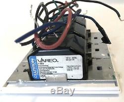 Triple Switch Vareo Lutron V 600 Preset Dimmer 120 V 600 Watt Light Switch