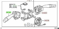 Tundra Combo Dimmer Switch withfog light Fits 2006 SR5 OEM Toyota 84140-0C050