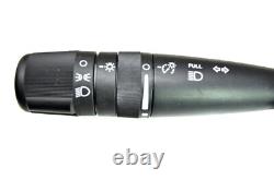 Turn Signal Switch without Fog for 06 07 Jeep Commander 05 07 Grand Cherokee
