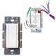 Ul Listed 24v 96w 160w Dimmable Led Driver & Switch 2 In 1 Rocker For Led Light