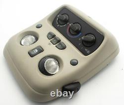 Used OEM Overhead Console Sun Roof Dome Map Light Lamp Switch For Chevy and GMC
