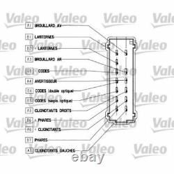 VALEO Steering Column Switch 251565