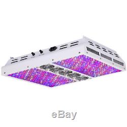 VIPARSPECTRA PAR1200 1200W 12-band Dimmable LED Grow Light 2 Dimmer Switches