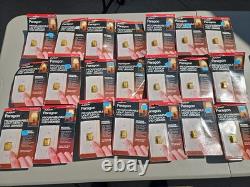VTG Lot 21 AMF Paragon Touch Command I Programmable Light Switch Dimmer LT-402