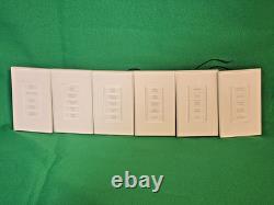 Vantage Controls WireLink Universal Dimmer Station / EasyTouch Glass 4 Button