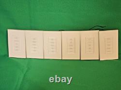 Vantage Controls WireLink Universal Dimmer Station / EasyTouch Glass 4 Button