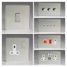 Varilight Screwless Polished Chrome Dcw Light Switch Socket Dimmer Toggle Cooker