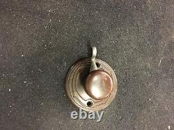 Vintage Buick Horn Button Light Dimmer Switch Steering Wheel Cap 1925 1929